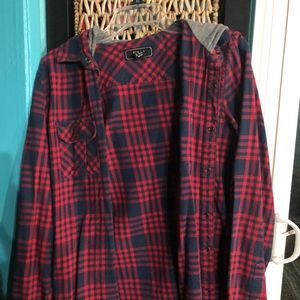 Flannel Jacket